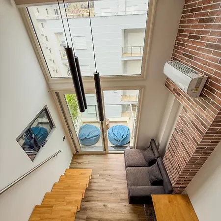 Superior Duplex 1 Apartment Shengjin Exterior photo