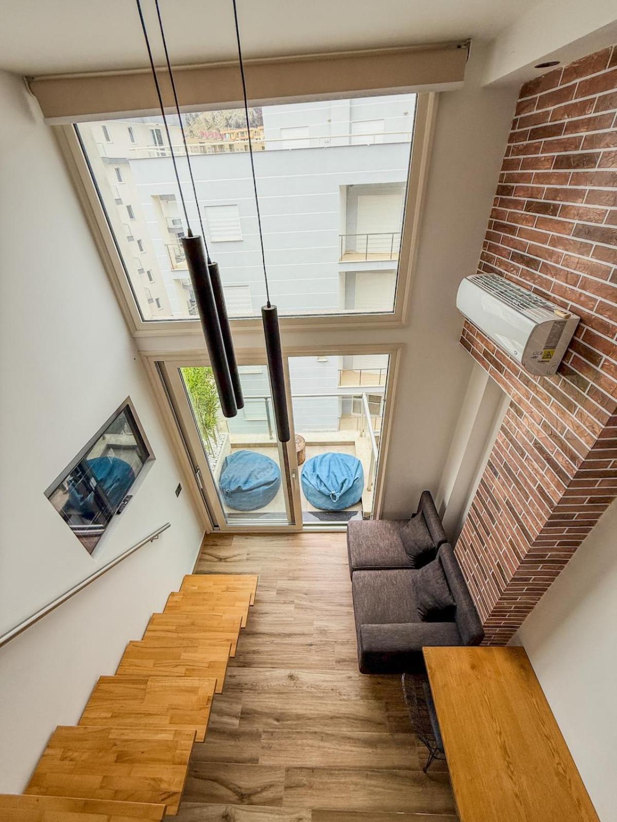 Apartman Superior Duplex 1